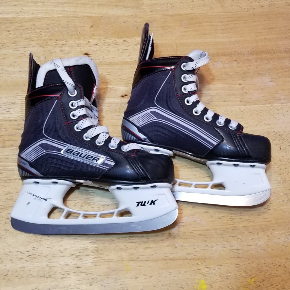 Bauer Kids Ice Skates Size 2
